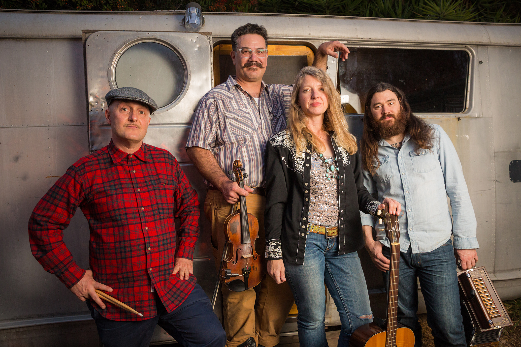 01/28/18 4th Sunday Cajun / Creole Dance Golden Sails Long Beach, CA The High Life Cajun